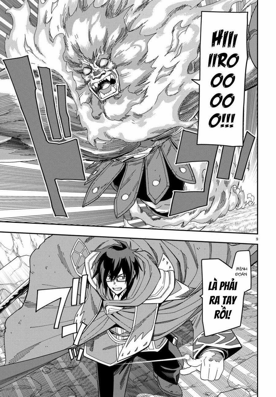 Ngôn Linh Vương Chapter 92 trang 10