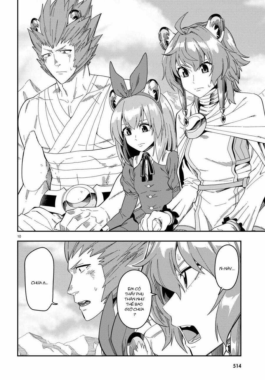 Ngôn Linh Vương Chapter 92 trang 11