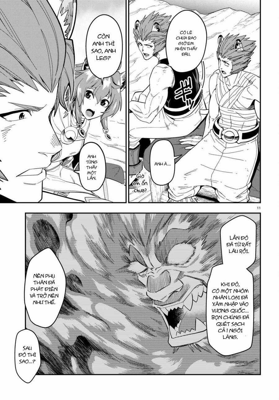 Ngôn Linh Vương Chapter 92 trang 12