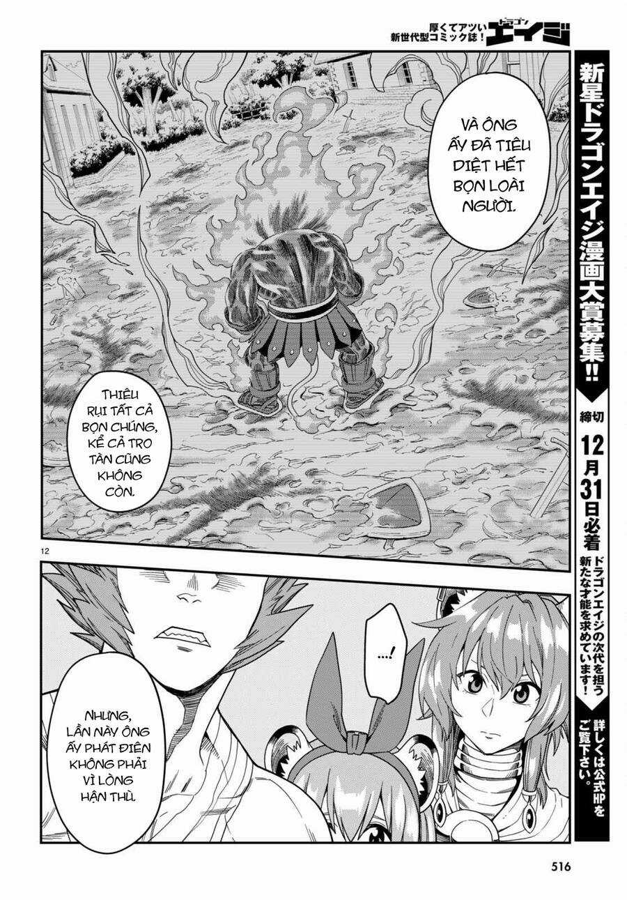 Ngôn Linh Vương Chapter 92 trang 13