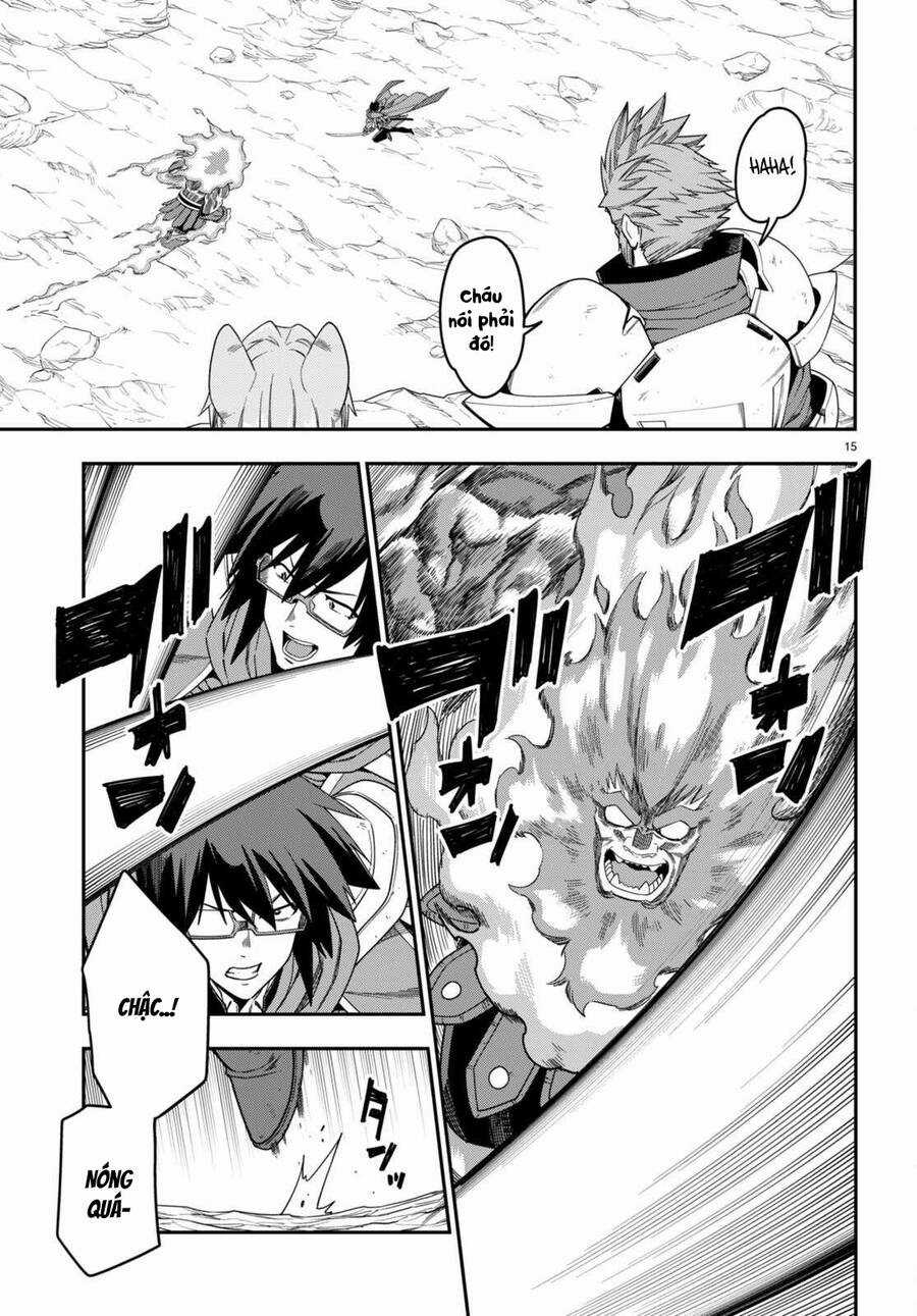 Ngôn Linh Vương Chapter 92 trang 16