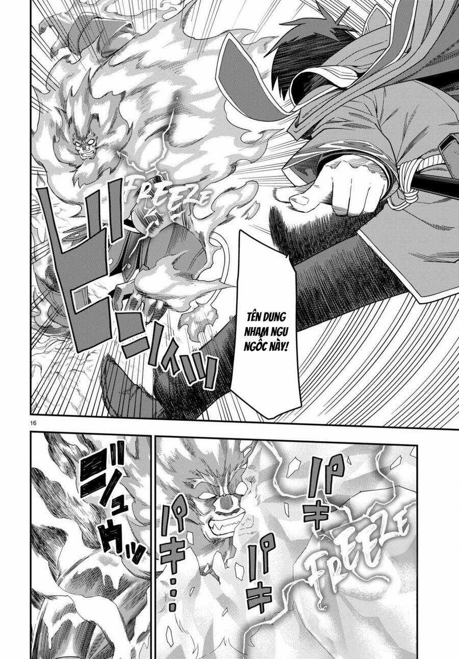 Ngôn Linh Vương Chapter 92 trang 17