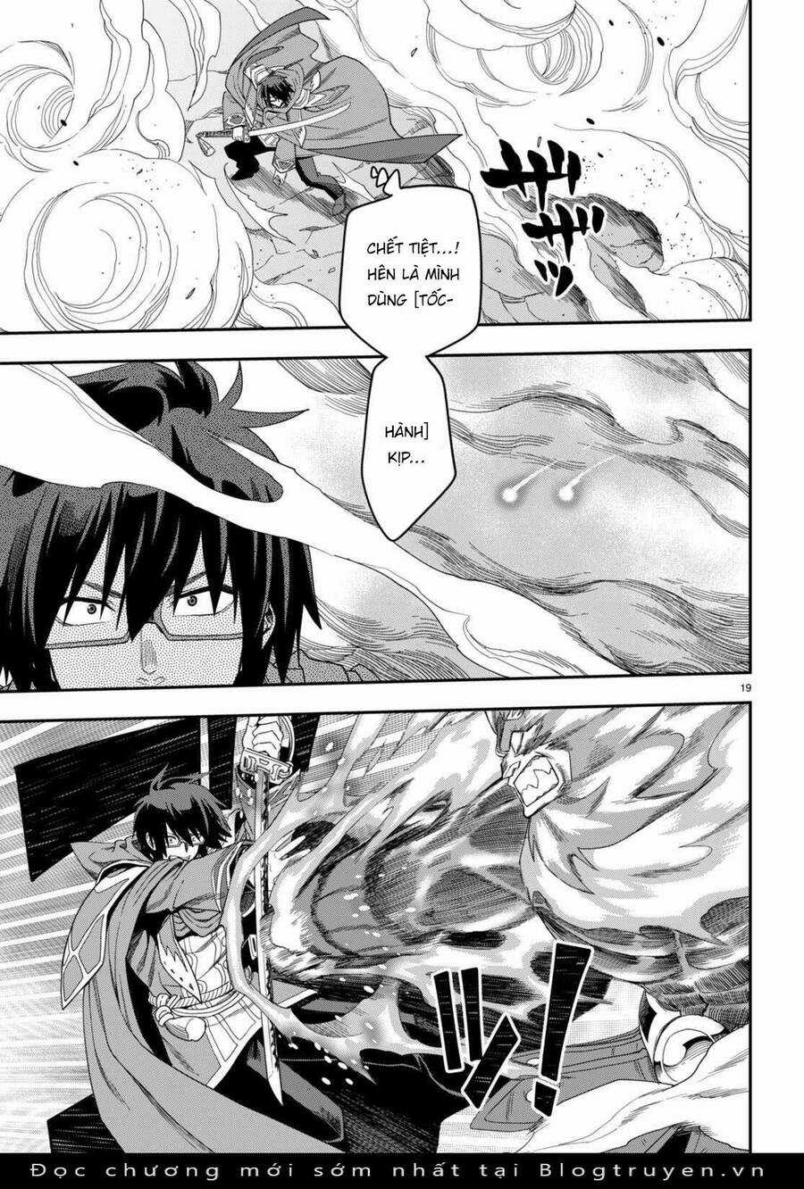 Ngôn Linh Vương Chapter 92 trang 20