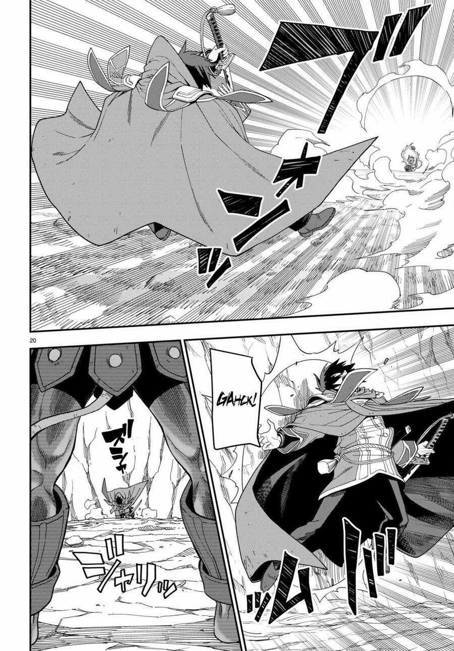 Ngôn Linh Vương Chapter 92 trang 21