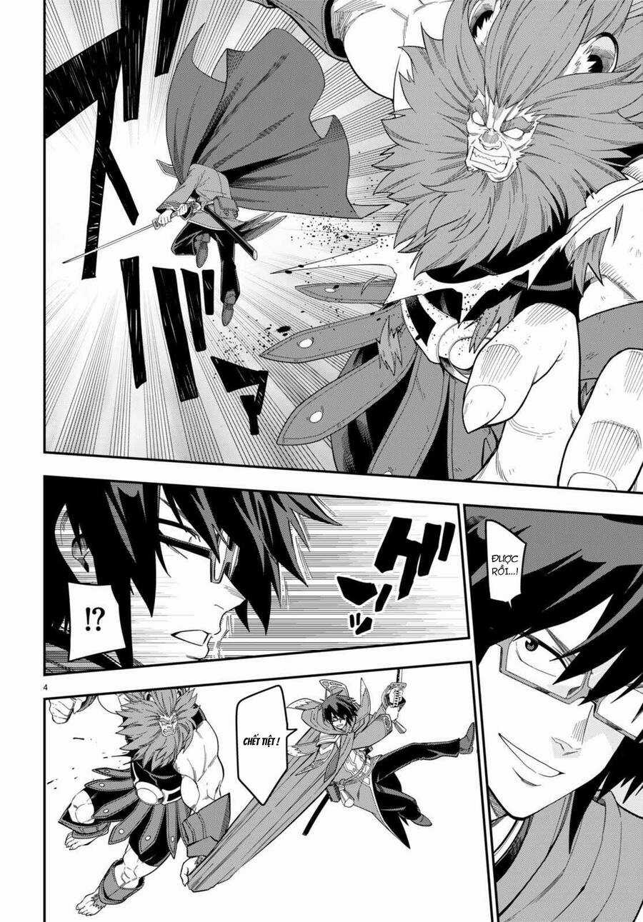 Ngôn Linh Vương Chapter 92 trang 5