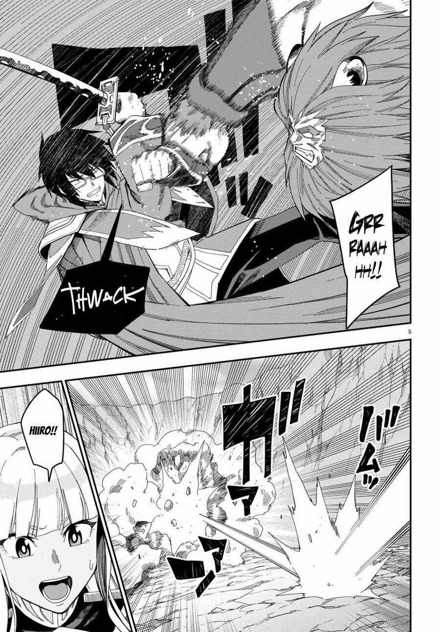 Ngôn Linh Vương Chapter 92 trang 6