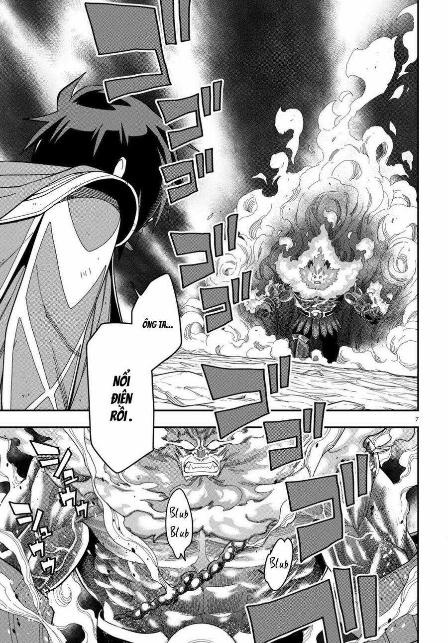 Ngôn Linh Vương Chapter 92 trang 8