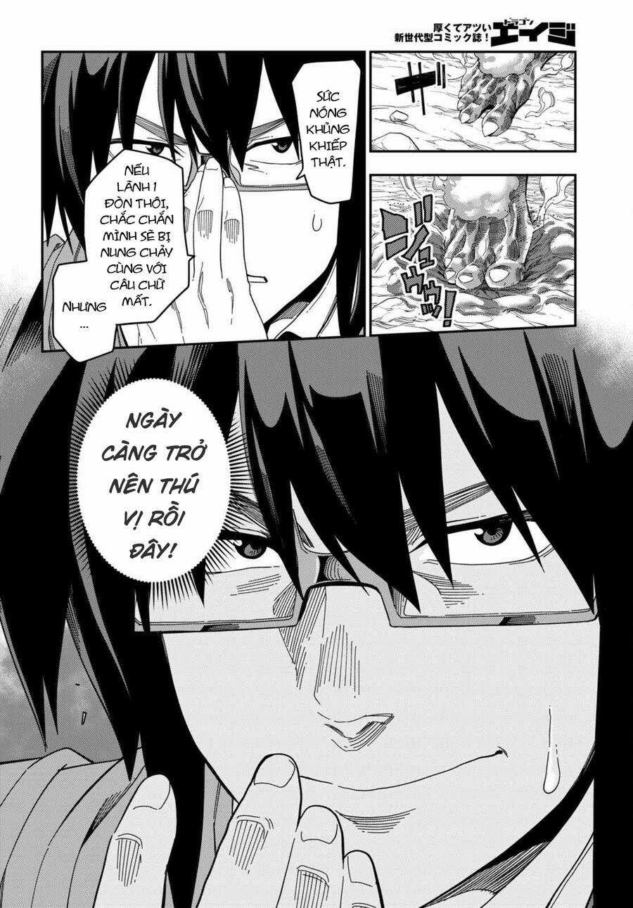 Ngôn Linh Vương Chapter 92 trang 9