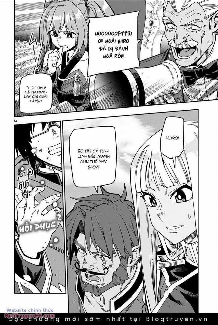 Ngôn Linh Vương Chapter 93 trang 13