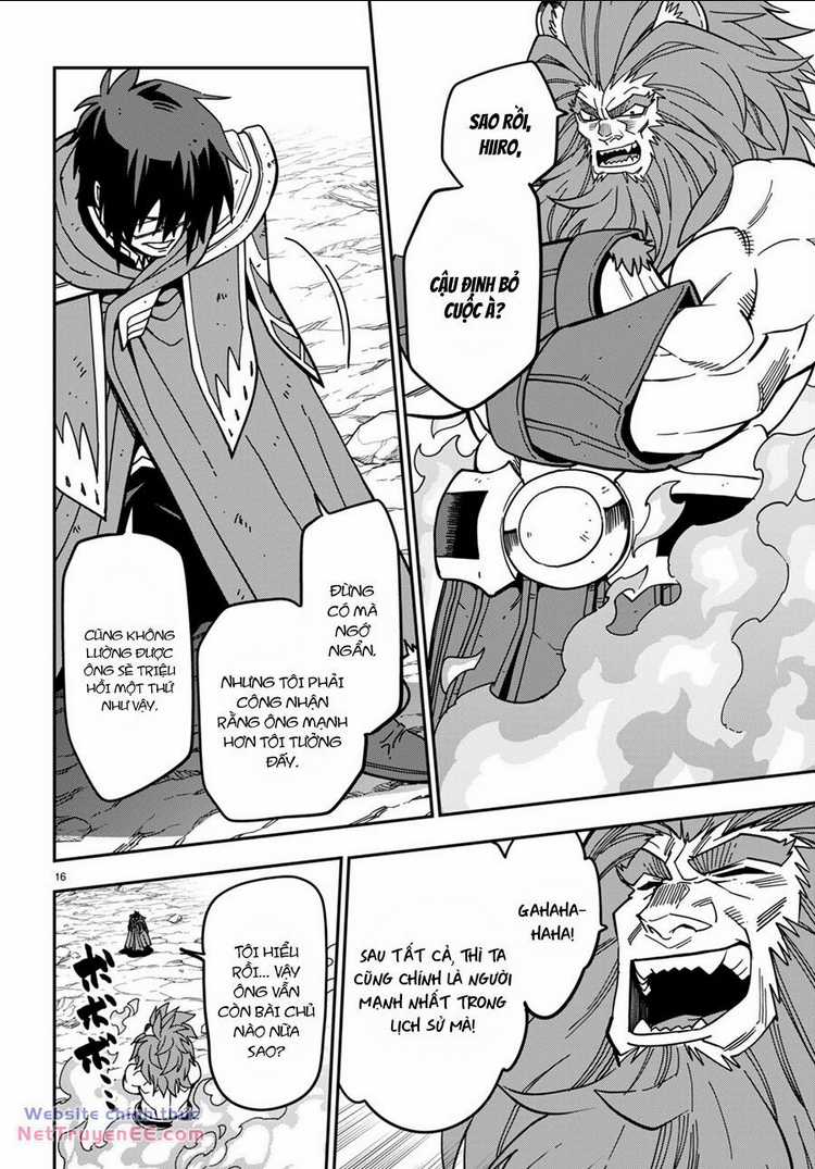 Ngôn Linh Vương Chapter 93 trang 15