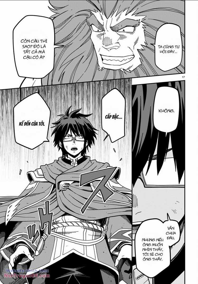 Ngôn Linh Vương Chapter 93 trang 16