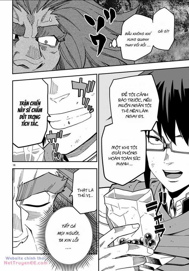 Ngôn Linh Vương Chapter 93 trang 17