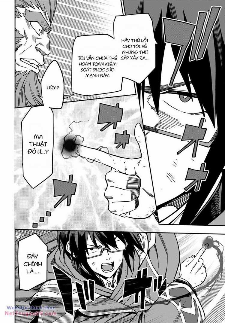 Ngôn Linh Vương Chapter 93 trang 19