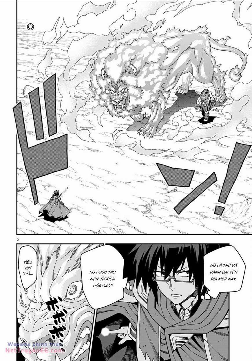 Ngôn Linh Vương Chapter 93 trang 2