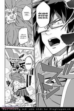 Ngôn Linh Vương Chapter 93 trang 27