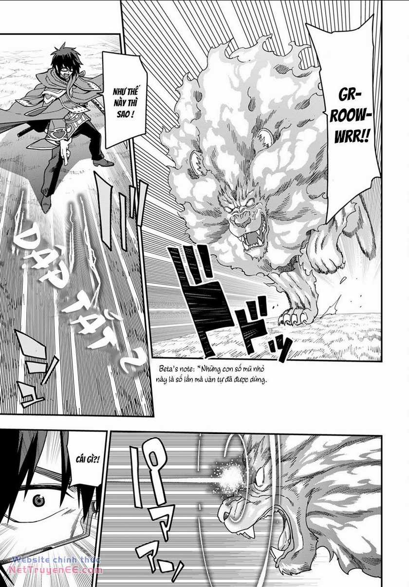 Ngôn Linh Vương Chapter 93 trang 3