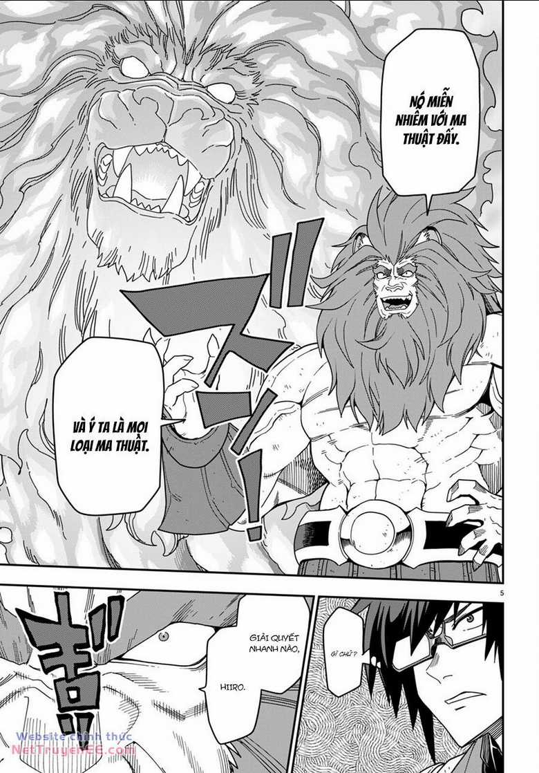 Ngôn Linh Vương Chapter 93 trang 5