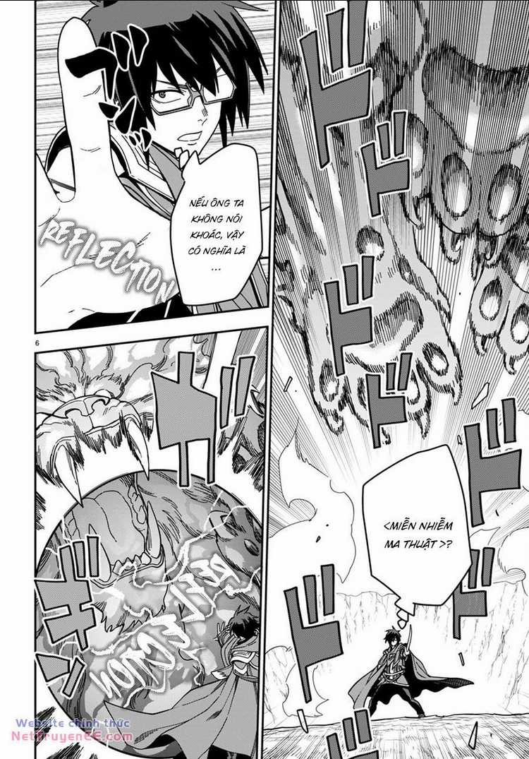 Ngôn Linh Vương Chapter 93 trang 6