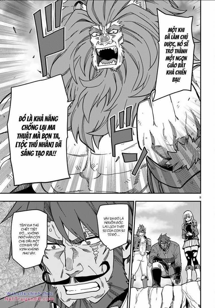 Ngôn Linh Vương Chapter 93 trang 9