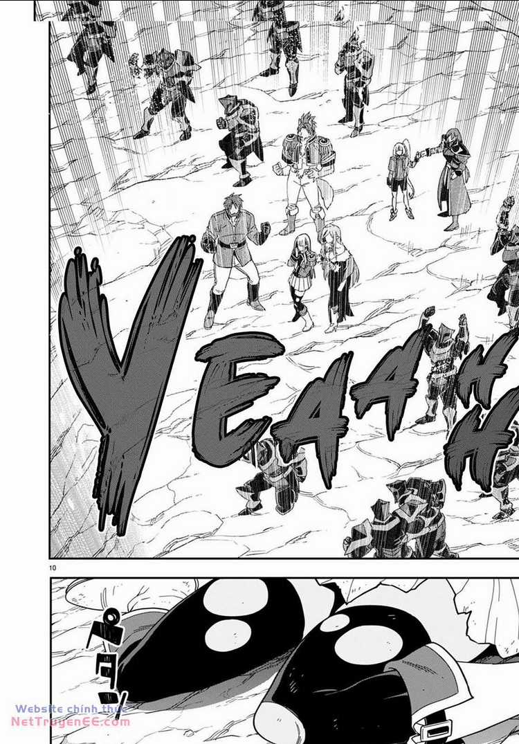 Ngôn Linh Vương Chapter 94 trang 10