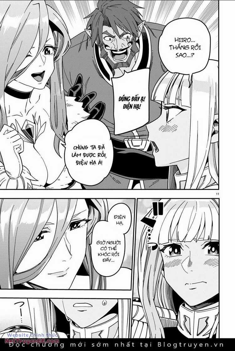 Ngôn Linh Vương Chapter 94 trang 11