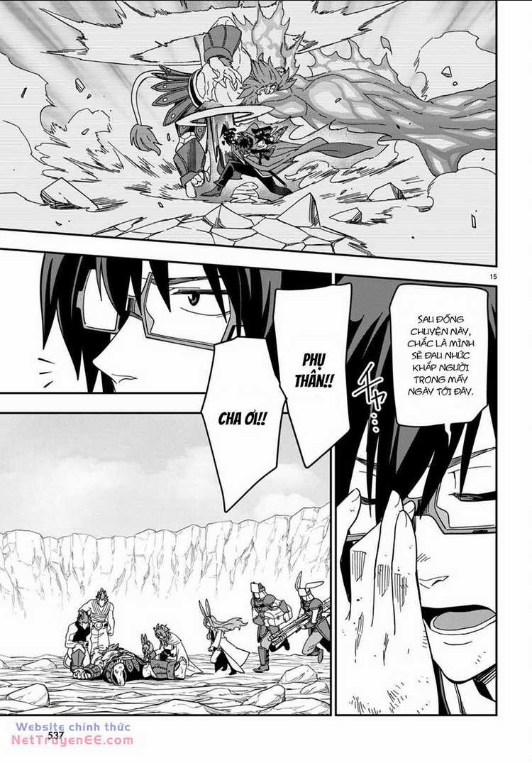 Ngôn Linh Vương Chapter 94 trang 15