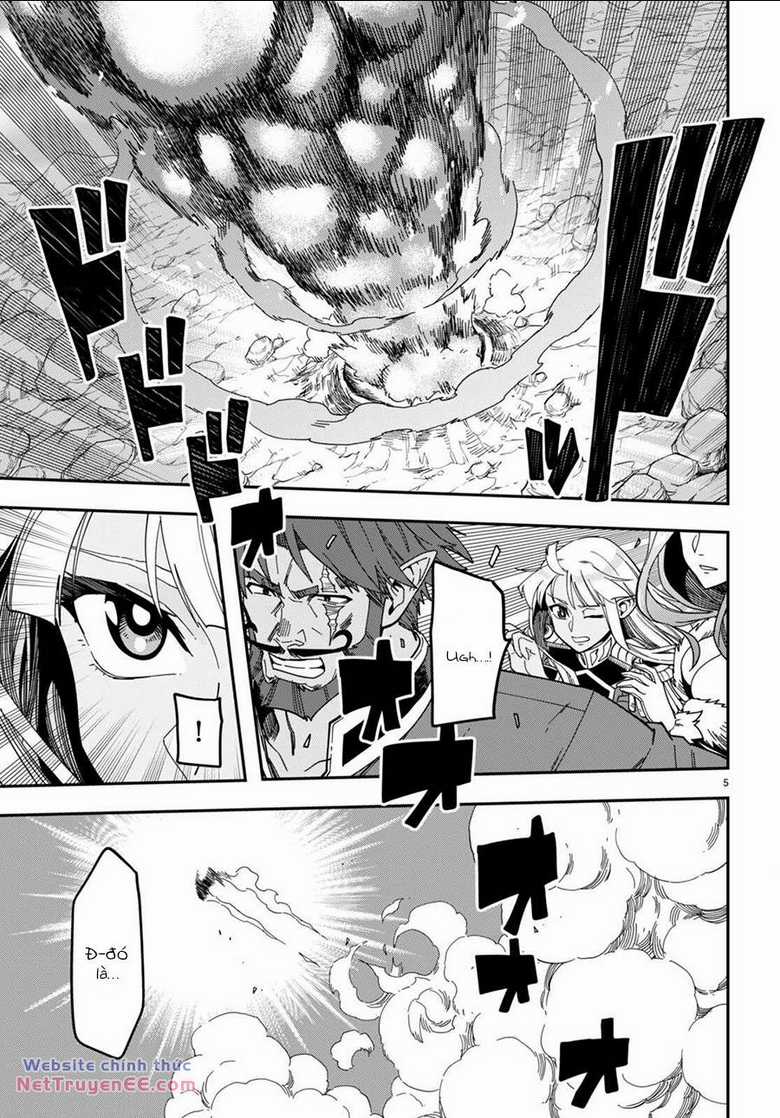 Ngôn Linh Vương Chapter 94 trang 5