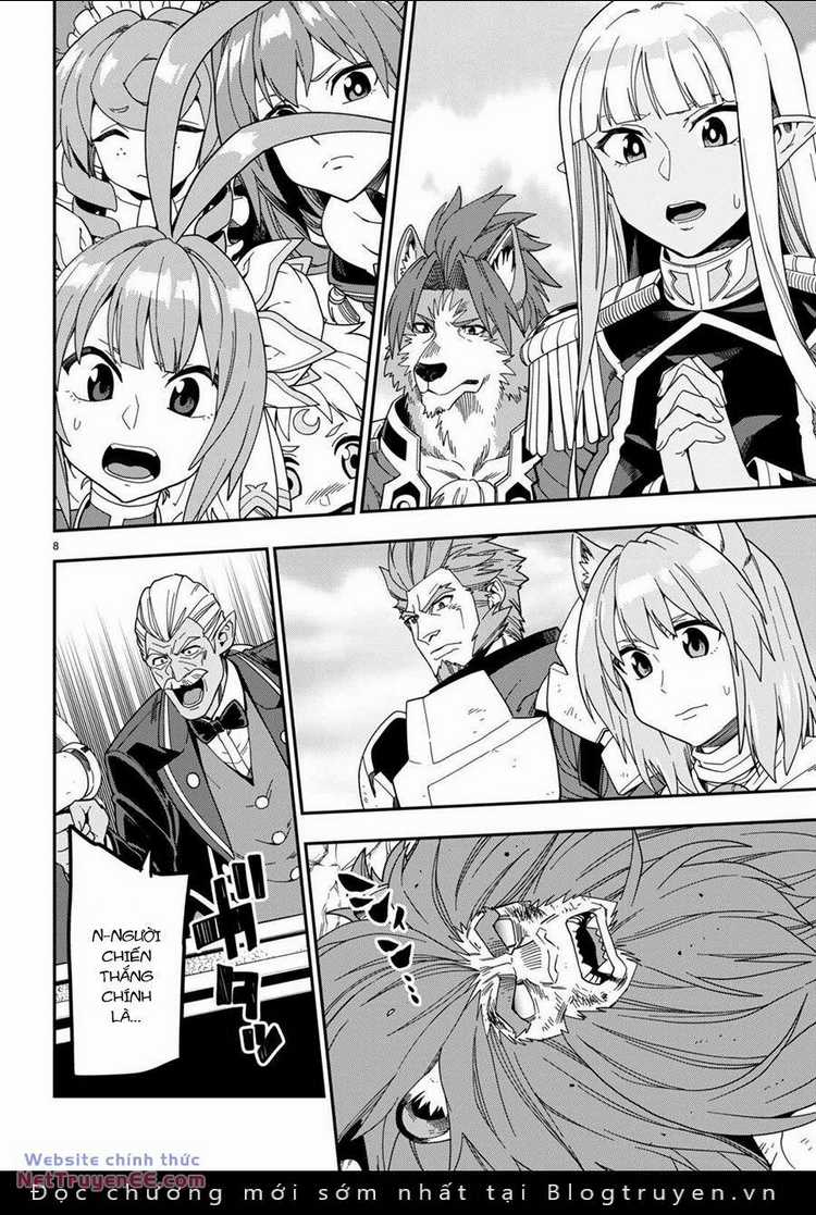 Ngôn Linh Vương Chapter 94 trang 8