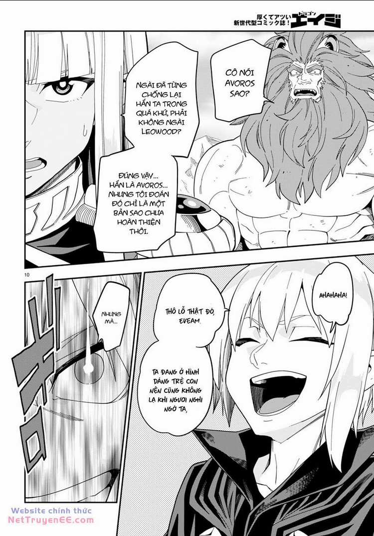 Ngôn Linh Vương Chapter 95.5 trang 10