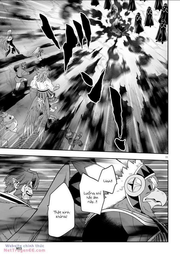 Ngôn Linh Vương Chapter 95.5 trang 11