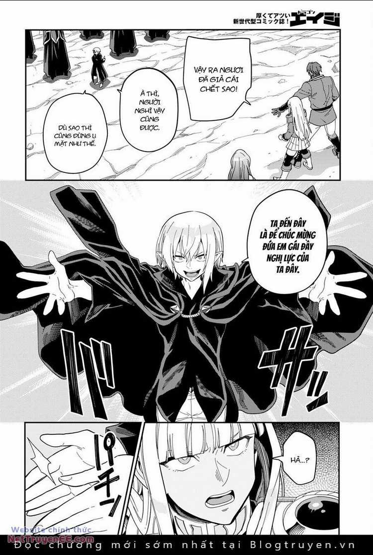 Ngôn Linh Vương Chapter 95.5 trang 14