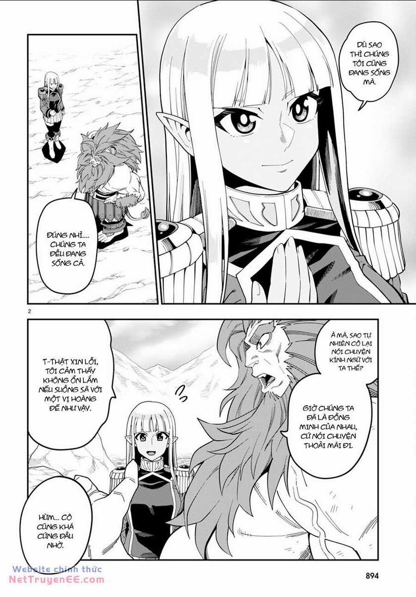 Ngôn Linh Vương Chapter 95.5 trang 3