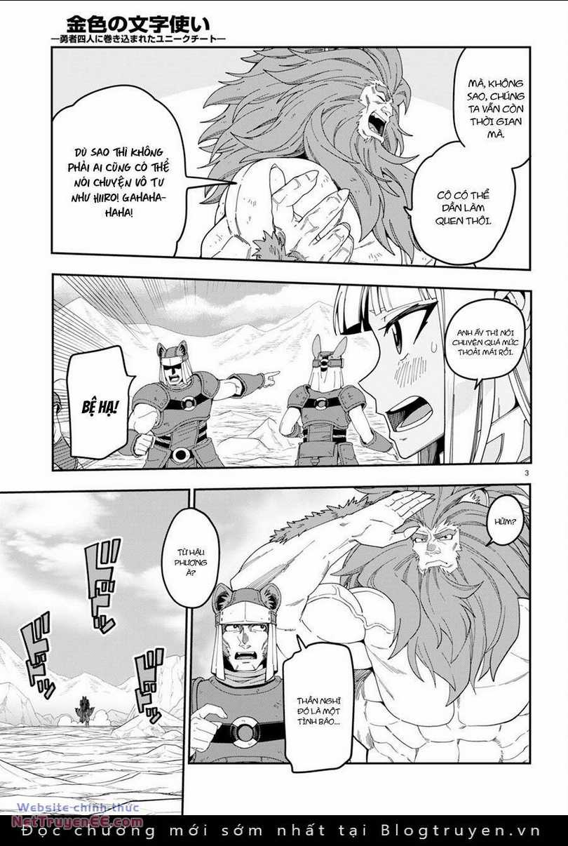 Ngôn Linh Vương Chapter 95.5 trang 4