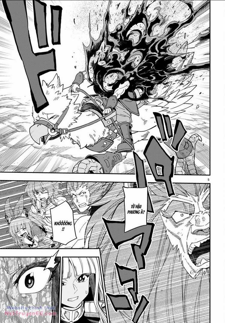 Ngôn Linh Vương Chapter 95.5 trang 6