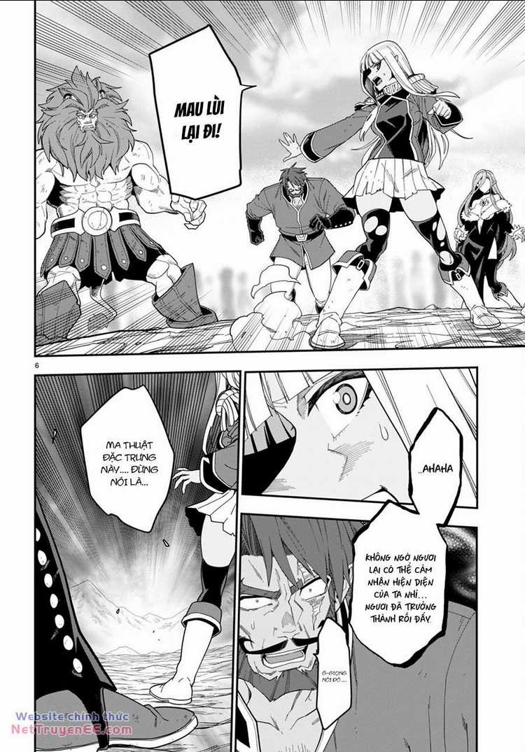 Ngôn Linh Vương Chapter 95.5 trang 7