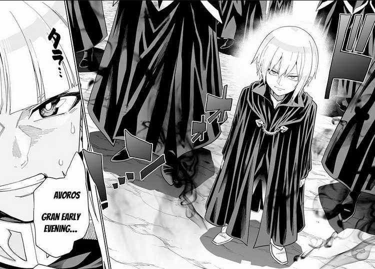 Ngôn Linh Vương Chapter 95.5 trang 9