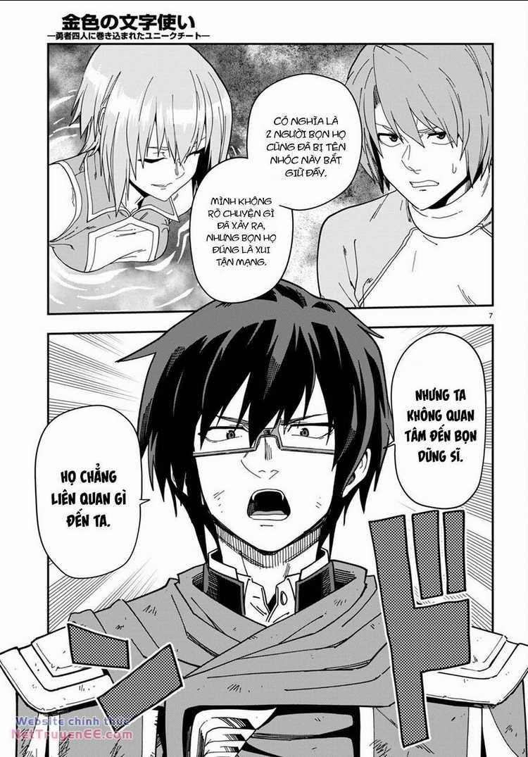 Ngôn Linh Vương Chapter 96 trang 10