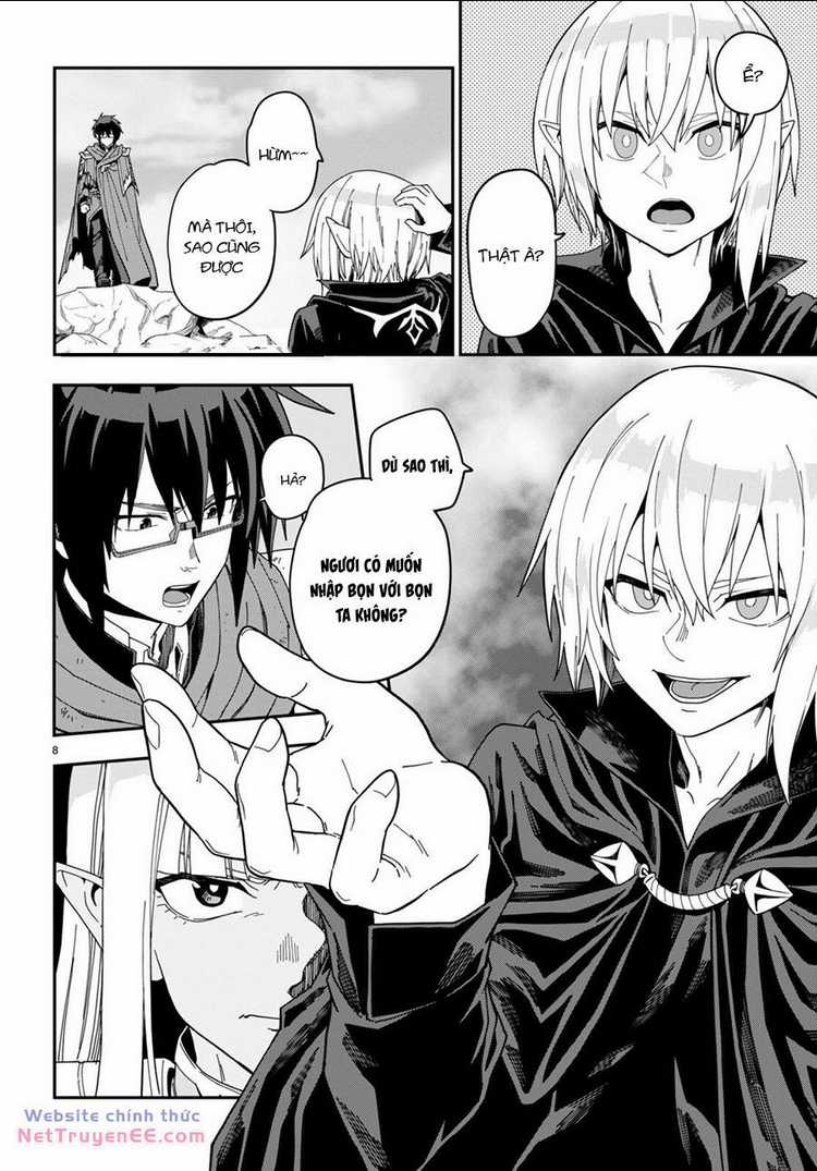 Ngôn Linh Vương Chapter 96 trang 11