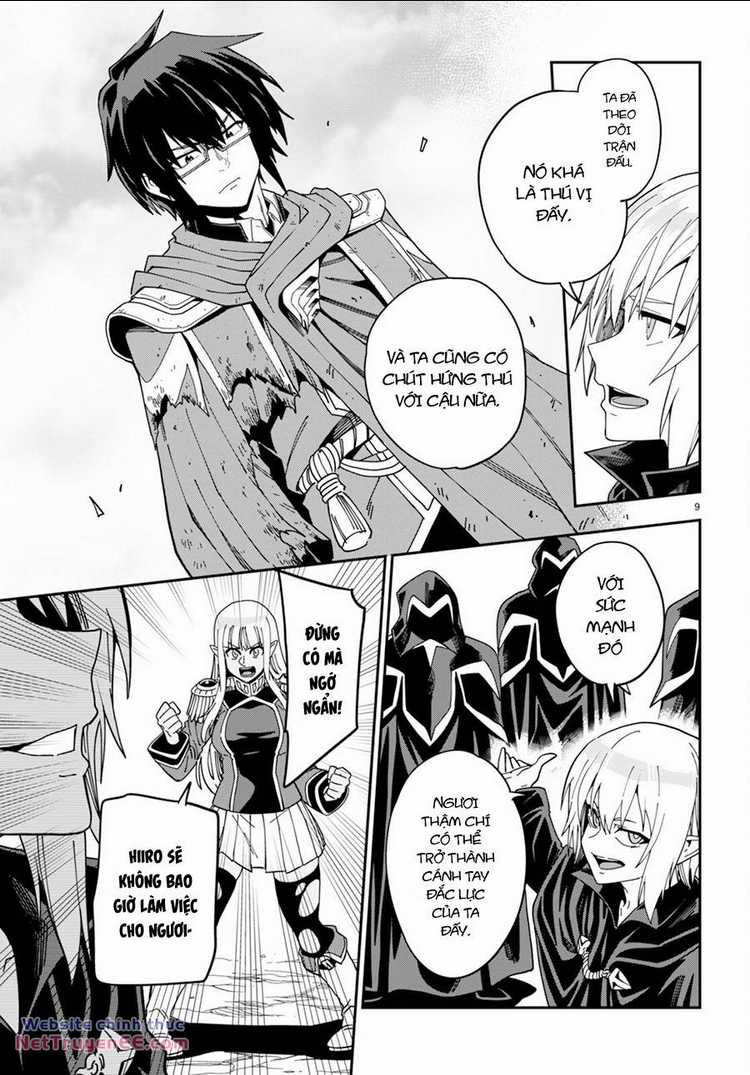 Ngôn Linh Vương Chapter 96 trang 12