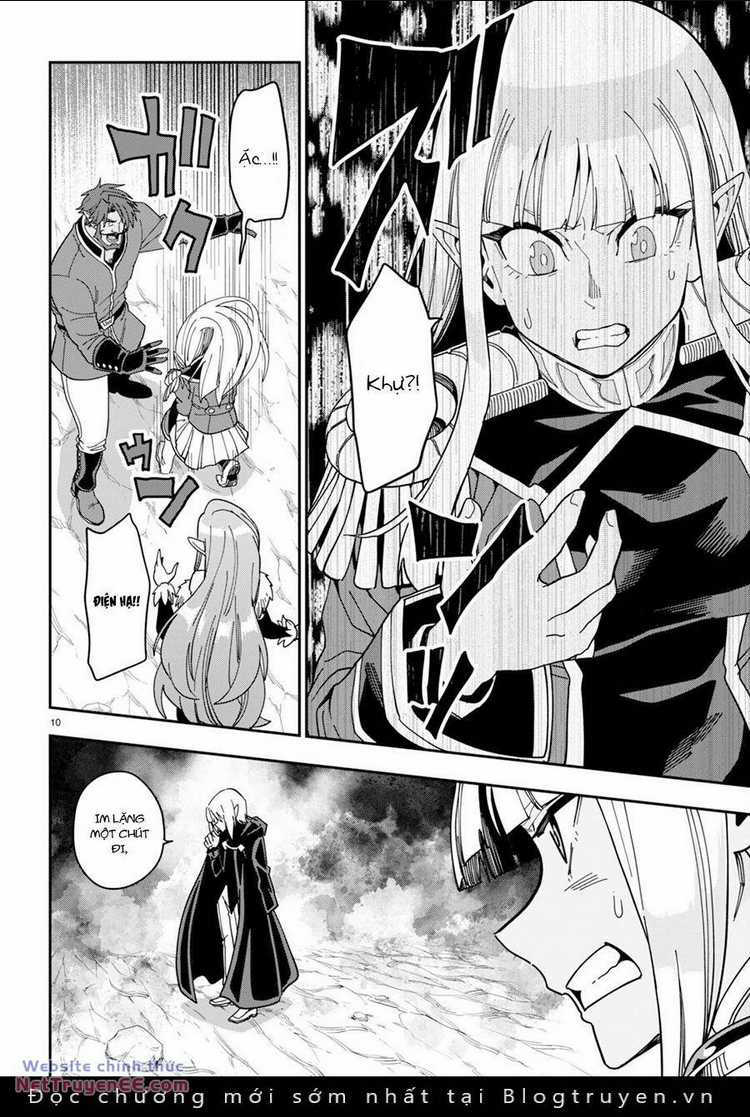 Ngôn Linh Vương Chapter 96 trang 13