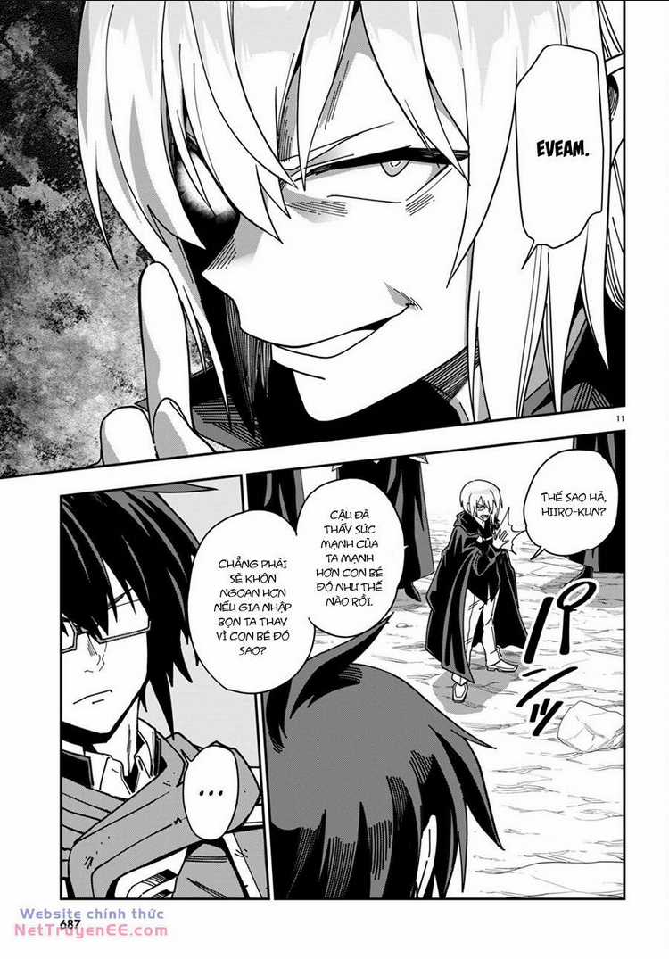 Ngôn Linh Vương Chapter 96 trang 14