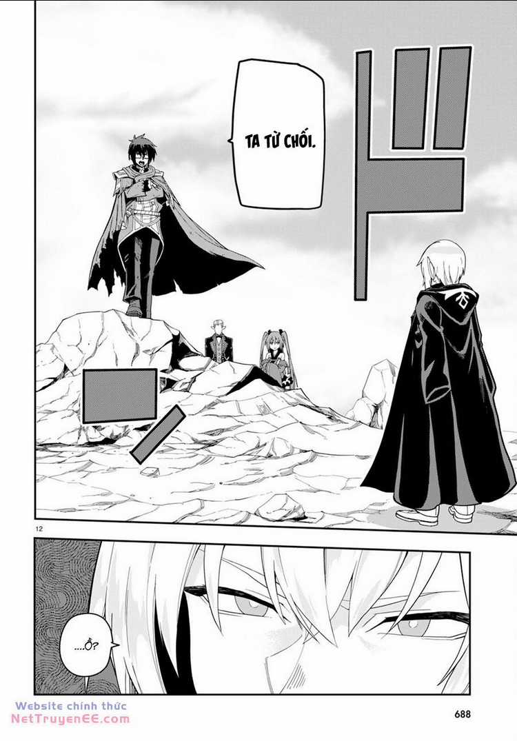 Ngôn Linh Vương Chapter 96 trang 15