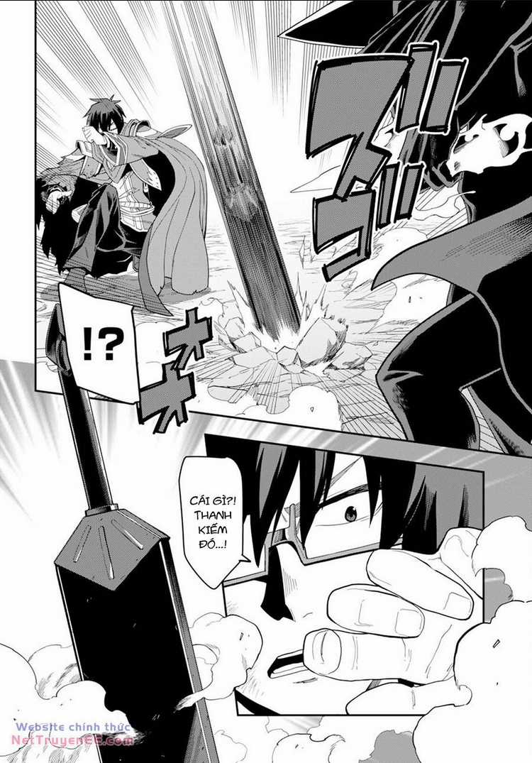 Ngôn Linh Vương Chapter 96 trang 19