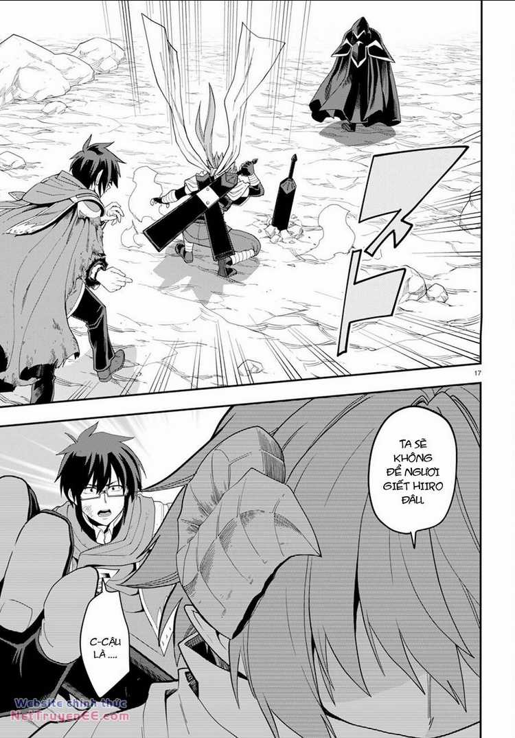 Ngôn Linh Vương Chapter 96 trang 20