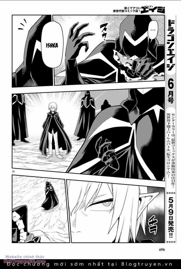 Ngôn Linh Vương Chapter 96 trang 22