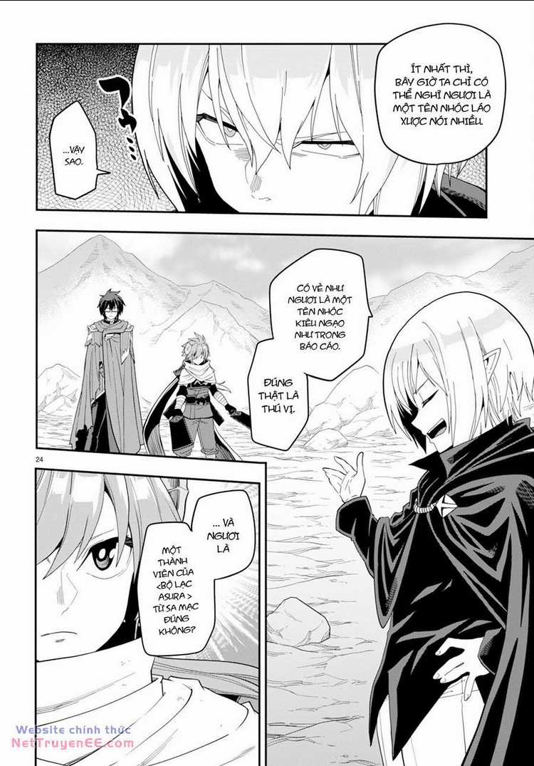 Ngôn Linh Vương Chapter 96 trang 26