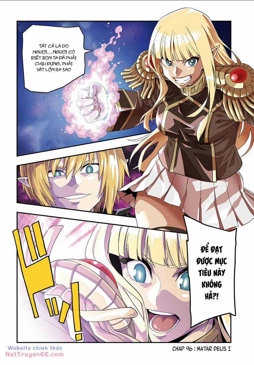 Ngôn Linh Vương Chapter 96 trang 3