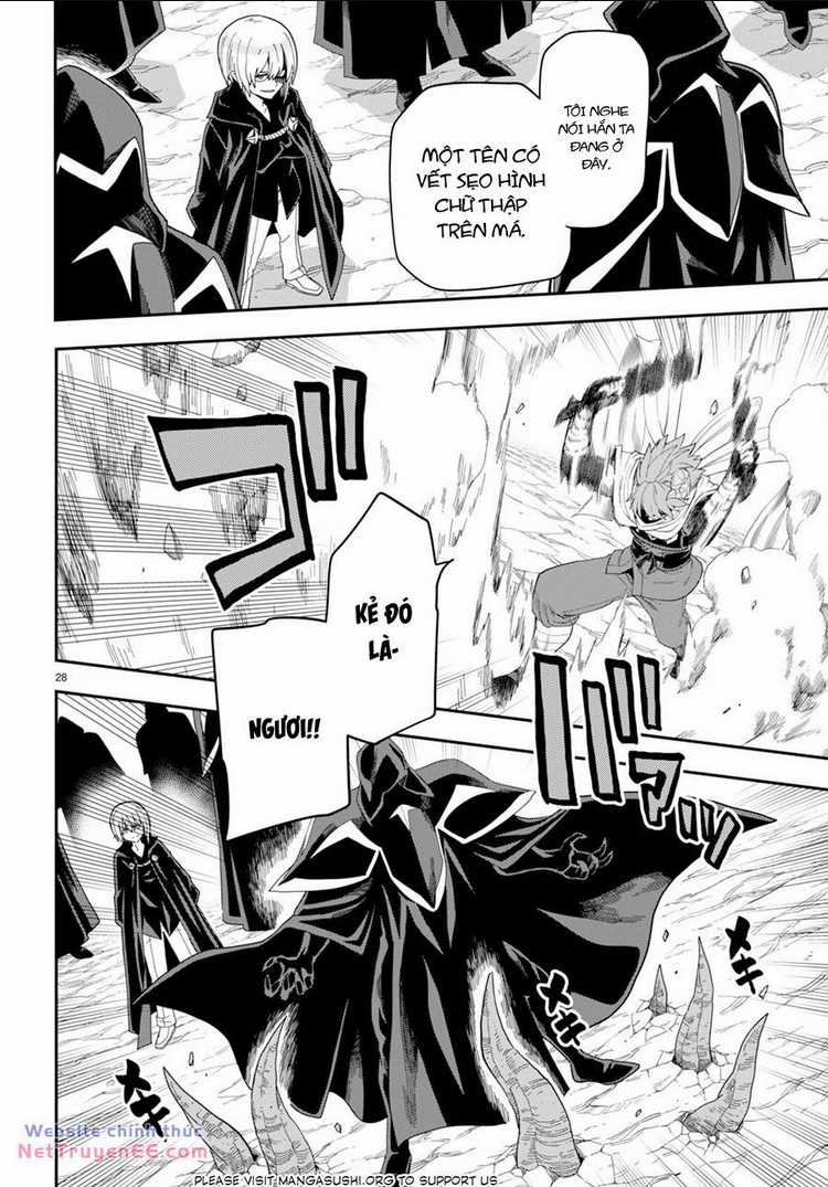 Ngôn Linh Vương Chapter 96 trang 30