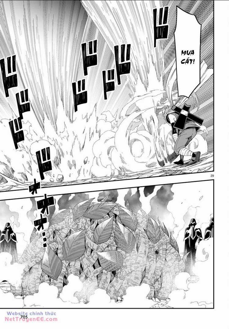 Ngôn Linh Vương Chapter 96 trang 31