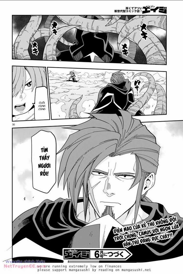 Ngôn Linh Vương Chapter 96 trang 32